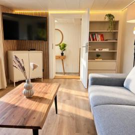 Ferienhaus an der Eder - bis zu 6 Personen plus Kleinkind