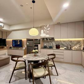 Apartment Pakuwon Bekasi Japandi