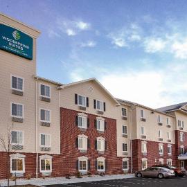 WoodSpring Suites Frederick I-70，弗雷德里克的飯店