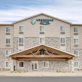 WoodSpring Suites Carol Stream - Chicago, מלון בCarol Stream