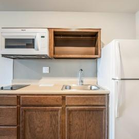 WoodSpring Suites Chicago Midway, hotel en Burbank