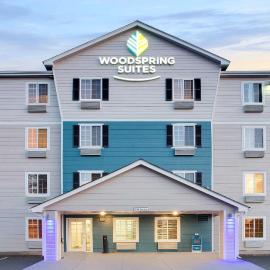WoodSpring Suites Charlotte Shelby, hôtel à Shelby