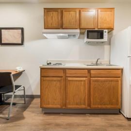 WoodSpring Suites Houston La Porte, hotell i La Porte
