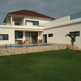Villa Hùéfa, хотел в Ouidah