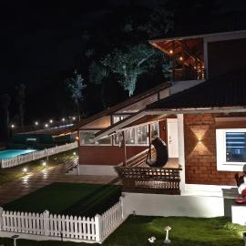 Glenvista Resort, hotel a Avathi