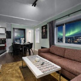 BraMy Apartments The Cozy View