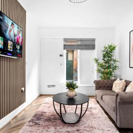 Stylish Apartment - Smart TV & Netflix - Wolverhampton Centre 12CH, hotel em Wolverhampton