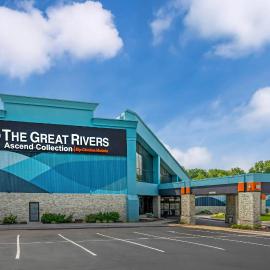 The Great Rivers, an Ascend Collection Hotel, hotel en Alton