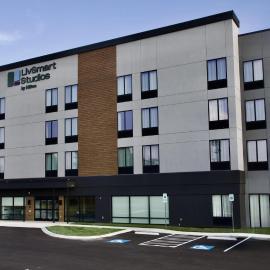 Livsmart Studios By Hilton Clarksville