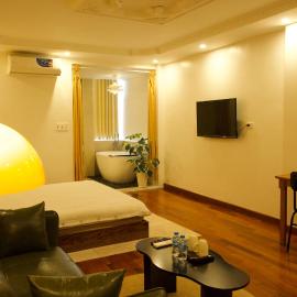 Villi Old Quarter Homestay: Hanoi şehrinde bir otel