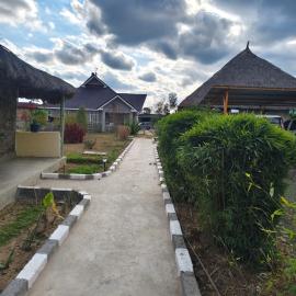 Le Tai Village Homestay, hotel em Mweiga