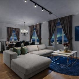 BraMy Apartments The Bucks Villa, hotelli Tromssassa