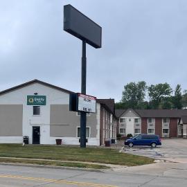 Quality Inn Council Bluffs I-80