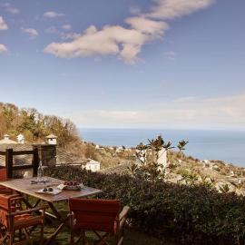 Kathy's Nest Aegean View in Tsagarada