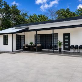 CJ Talofa Lava 3BR Villa - Savaii's Historic Lava Fields & Oceanfront Retreat, hotel em Saleaula
