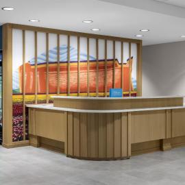 Hampton Inn Dry Ridge, hotel en Dry Ridge
