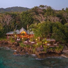 Savasi Island Resort, hotel v mestu Savusavu