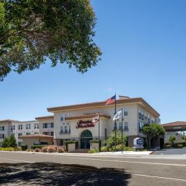 Hampton Inn & Suites Mountain View