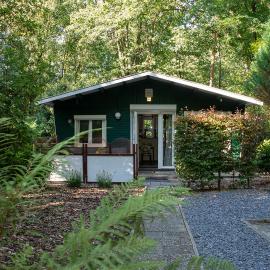 Onthaasten in Huisje Bosrust