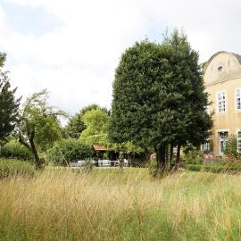 Haus Kroneck-Salis Gästeappartement-Ferienwohnung, hótel í Bad Iburg