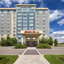Hampton Inn by Hilton Calgary Airport North, hotel en Calgary