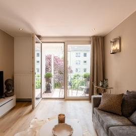 Schöne Ferienwohnung im Ehrenfeld