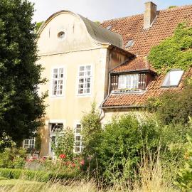 Haus Kroneck-Salis Gästeappartement-Ferienwohnung, Hotel in Bad Iburg