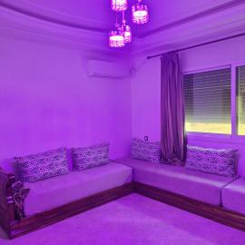appartement neuf 2 chambres salon, hotell i Taza