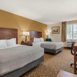 Quality Inn & Suites Manistique, готель у місті Маністік