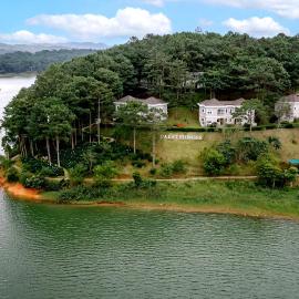 Dalat Edensee Lake Resort & Spa, hotel em Da Lat