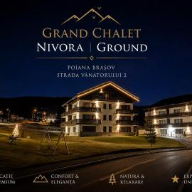 Grand Chalet I Nivora Ground, hotel v destinaci Brašov
