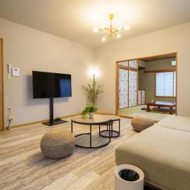 TAMA HOUSE by CHIBA, hotel v destinácii Narashino