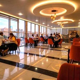 Amazon Hotel Baku - Free Massage, hotell i Baku