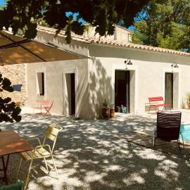 Le Petit Mas Caminade - Private pool - Air conditioning