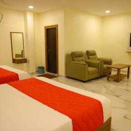 Hotel Lasya Grand