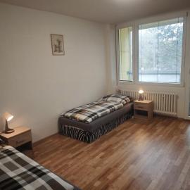 Apartmán pro 4 osoby, Bílina B1