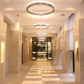 Hotel M's Plus Shijo Omiya, hotell i Kyoto