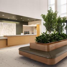 Embassy Suites by Hilton Cincinnati Northeast - Blue Ash, hotel sa Blue Ash