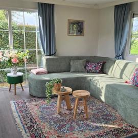 Bloemenchalet