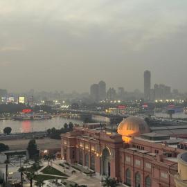 Cleopatra Hotel, hotel no Cairo