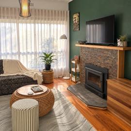 The Zen Den Calm, peaceful, relaxed, tranquil, hotel en Yarram