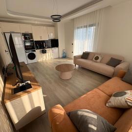 Tek bloklu butik site içerisinde full aktiviteli
