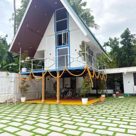 Blue Lagoon Munroe Island Homestay