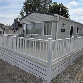 Gannel Rest, Trevella Holiday Park, Crantock
