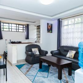 Tulivu Homes Mwea 2, hotel a Thiba