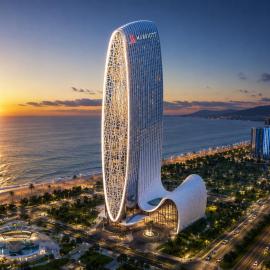 Alliance Privilege Apartments in Marriott, Hotel in Batumi