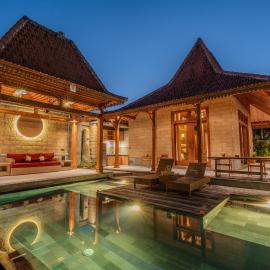 Sitala Villa Luxury