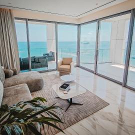 2 Bed with Sea Views in Trilogy, Limassol Seafront