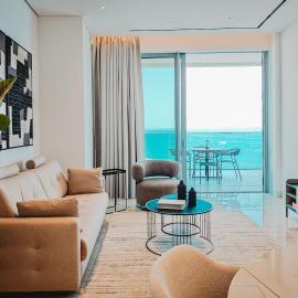 Stunning 1 Bed in Trilogy, Limassol Seafront