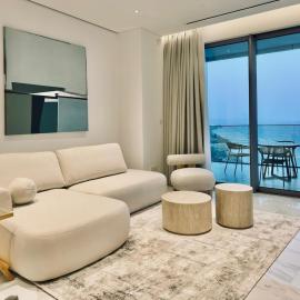 Luxury 1 Bed in Trilogy, Limassol Seafront